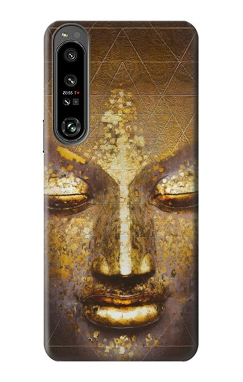S3189 Magical Yantra Buddha Face Case Cover Custodia per Sony Xperia 1 IV