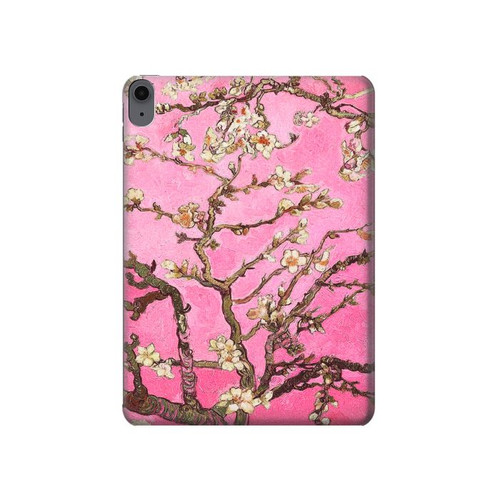 S2449 Pink Blossoming Almond Tree Van Gogh Case Cover Custodia per iPad Air (2022, 2020), Air 11 (2024), Pro 11 (2022)