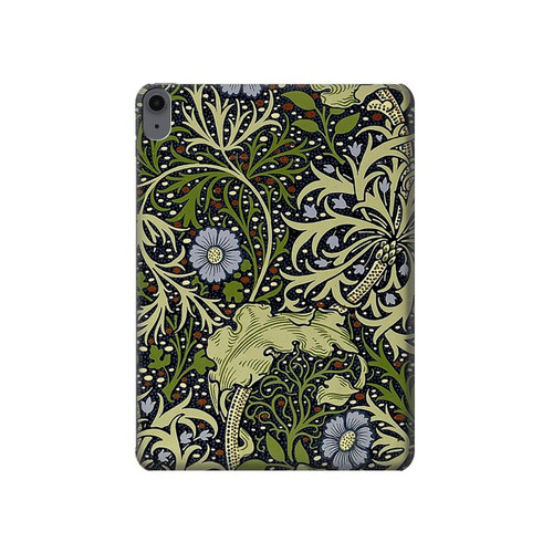S3792 William Morris Case Cover Custodia per iPad Air (2022, 2020), Air 11 (2024,2025), Pro 11 (2022)