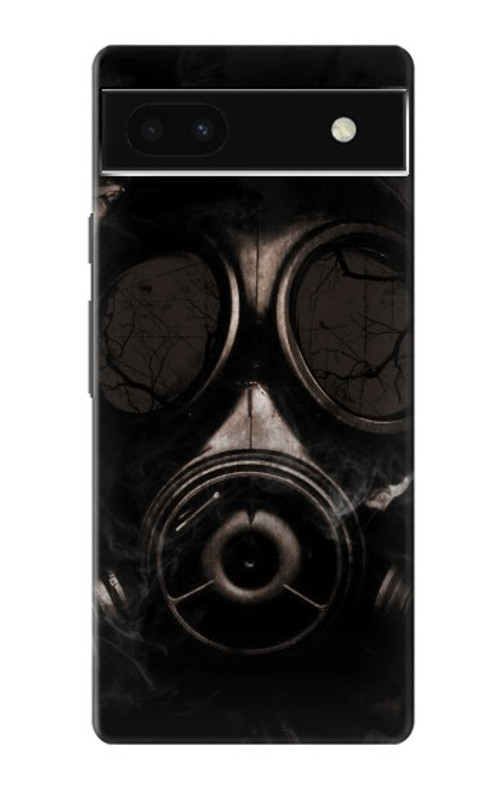 S2910 Gas Mask Case Cover Custodia per Google Pixel 6a
