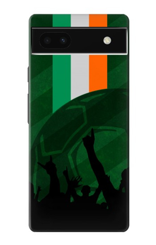 S3002 Ireland Football Soccer Case Cover Custodia per Google Pixel 6a