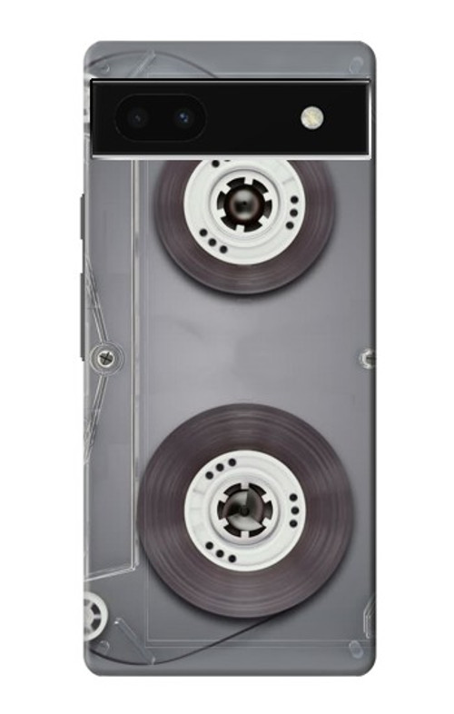 S3159 Cassette Tape Case Cover Custodia per Google Pixel 6a