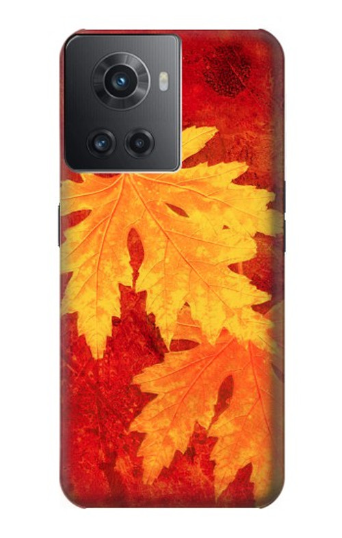 S0479 Maple Leaf Case Cover Custodia per OnePlus Ace