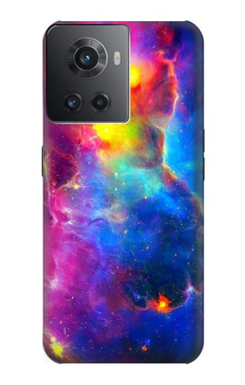 S3371 Nebula Sky Case Cover Custodia per OnePlus Ace