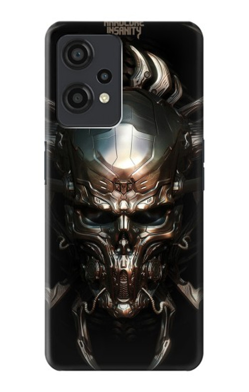 S1027 Hardcore Metal Skull Case Cover Custodia per OnePlus Nord CE 2 Lite 5G