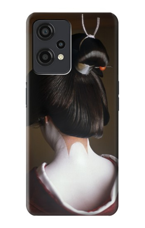 S1337 Japan Geisha Neck Case Cover Custodia per OnePlus Nord CE 2 Lite 5G