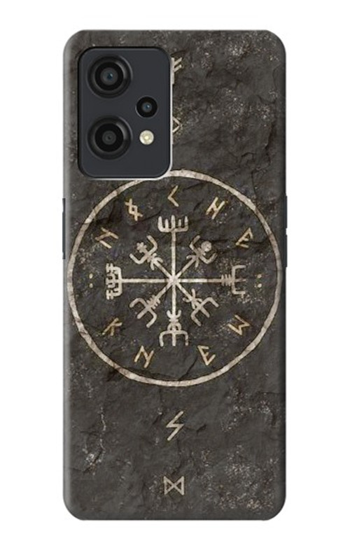 S3413 Norse Ancient Viking Symbol Case Cover Custodia per OnePlus Nord CE 2 Lite 5G