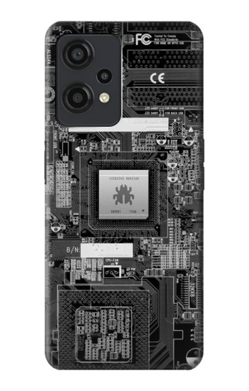 S3434 Bug Circuit Board Graphic Case Cover Custodia per OnePlus Nord CE 2 Lite 5G