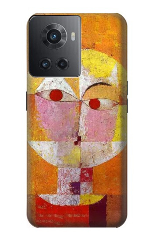 S3811 Paul Klee Senecio Man Head Case Cover Custodia per OnePlus 10R