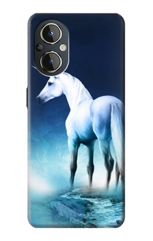S1130 Unicorn Horse Case Cover Custodia per OnePlus Nord N20 5G