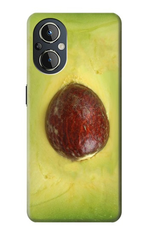 S2552 Avocado Fruit Case Cover Custodia per OnePlus Nord N20 5G