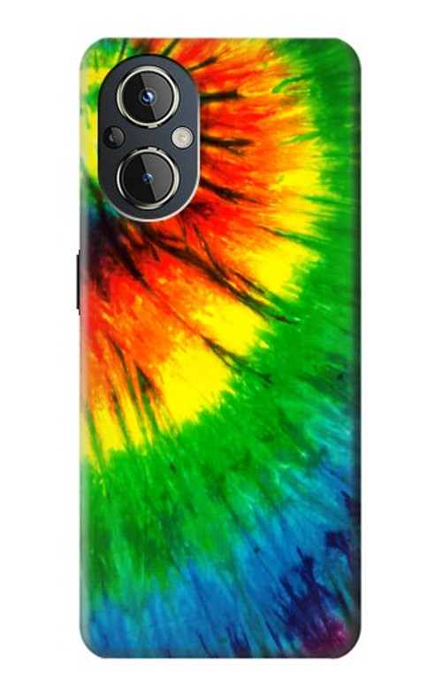 S3422 Tie Dye Case Cover Custodia per OnePlus Nord N20 5G