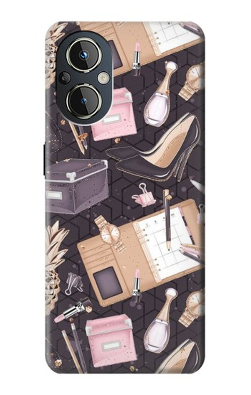 S3448 Fashion Case Cover Custodia per OnePlus Nord N20 5G