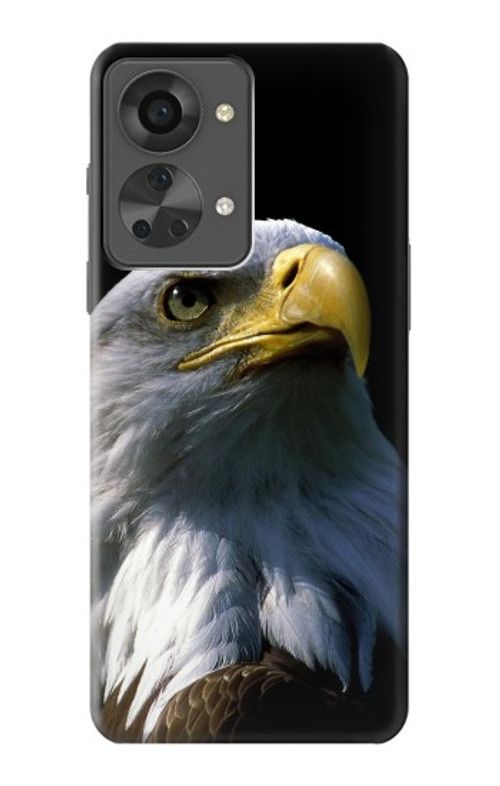 S2046 Bald Eagle Case Cover Custodia per OnePlus Nord 2T