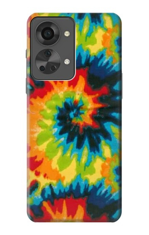 S3459 Tie Dye Case Cover Custodia per OnePlus Nord 2T