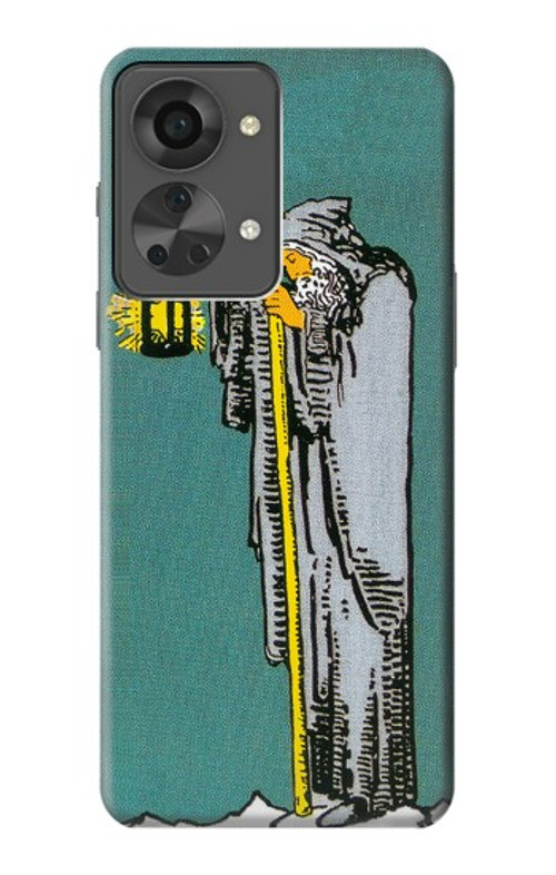 S3741 Tarot Card The Hermit Case Cover Custodia per OnePlus Nord 2T