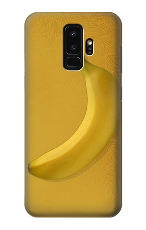 S3872 Banana Case Cover Custodia per Samsung Galaxy S9 Plus