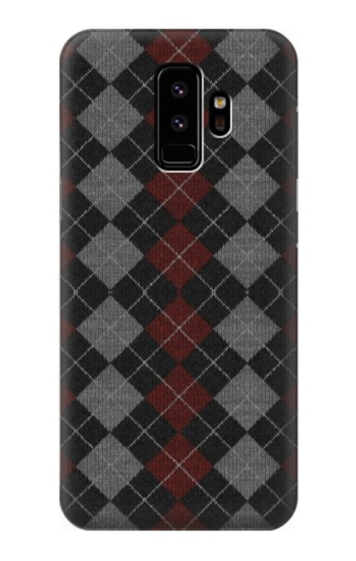 S3907 Sweater Texture Case Cover Custodia per Samsung Galaxy S9