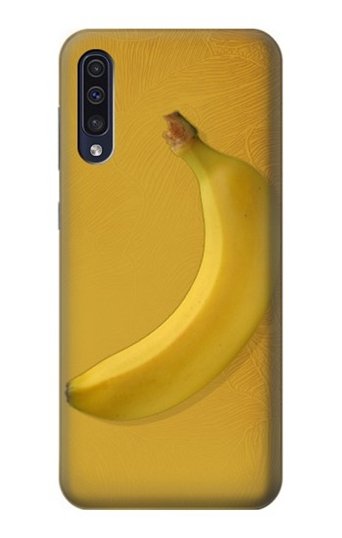 S3872 Banana Case Cover Custodia per Samsung Galaxy A70