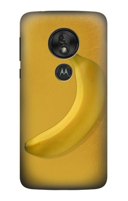 S3872 Banana Case Cover Custodia per Motorola Moto G7 Play