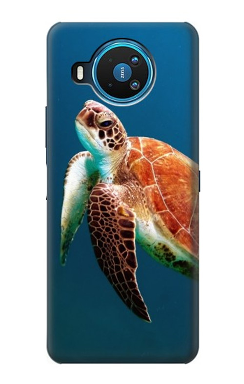 S3899 Sea Turtle Case Cover Custodia per Nokia 8.3 5G