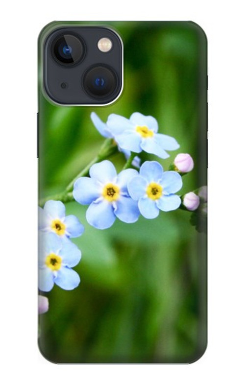 S1818 Forget Me Not Case Cover Custodia per iPhone 14 S1818 Forget Me Not Case Cover Custodia per iPhone 14