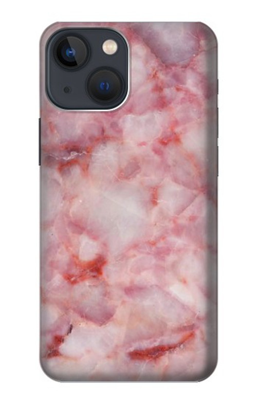 S2843 Pink Marble Texture Case Cover Custodia per iPhone 14