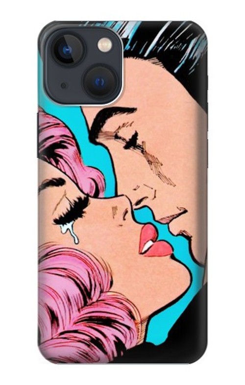 S3469 Pop Art Case Cover Custodia per iPhone 14