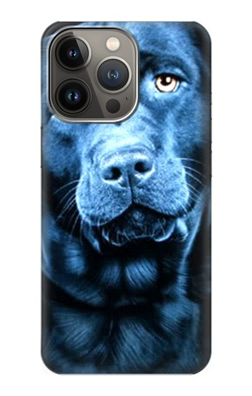 S0750 Labrador Retriever Case Cover Custodia per iPhone 14 Pro