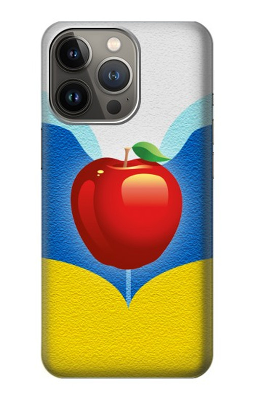 S2687 Snow White Poisoned Apple Case Cover Custodia per iPhone 14 Pro S2687 Snow White Poisoned Apple Case Cover Custodia per iPhone 14 Pro