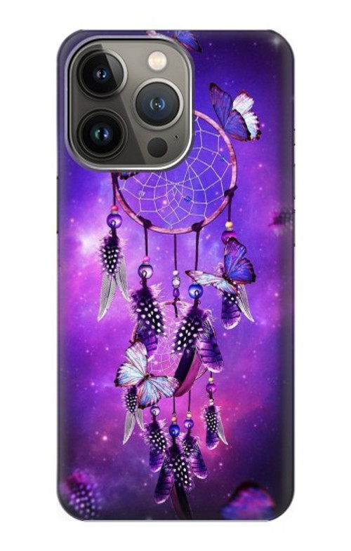 S3685 Dream Catcher Case Cover Custodia per iPhone 14 Pro
