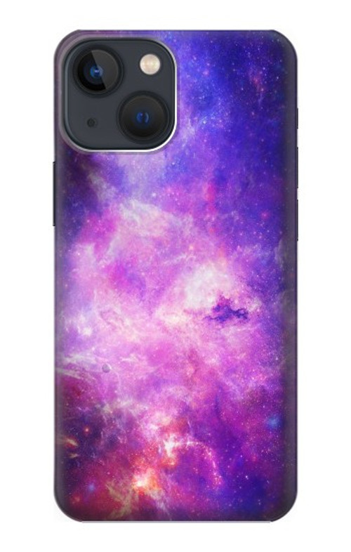 S2207 Milky Way Galaxy Case Cover Custodia per iPhone 14 Plus