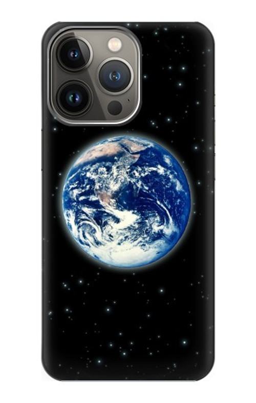 S2266 Earth Planet Space Star nebula Case Cover Custodia per iPhone 14 Pro Max