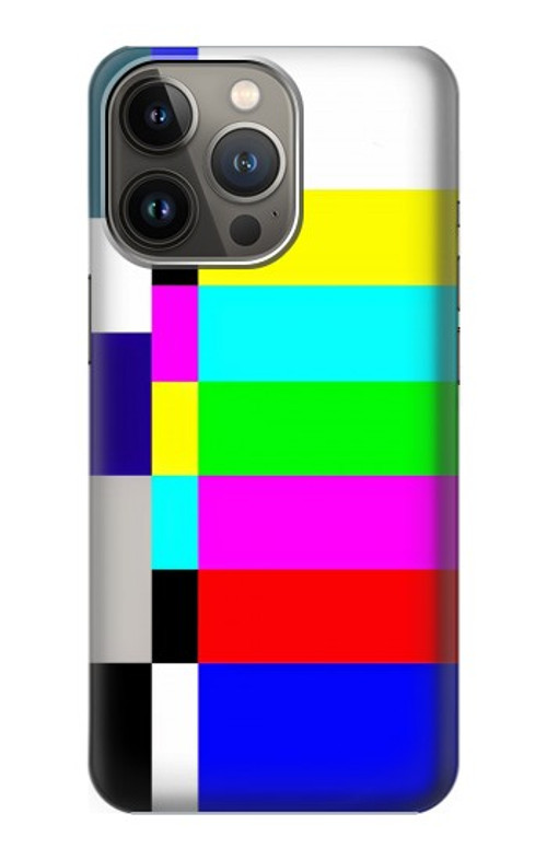 S2348 No Signal TV Case Cover Custodia per iPhone 14 Pro Max S2348 No Signal TV Case Cover Custodia per iPhone 14 Pro Max