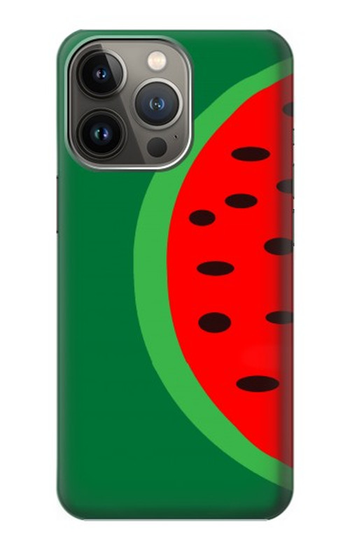 S2383 Watermelon Case Cover Custodia per iPhone 14 Pro Max