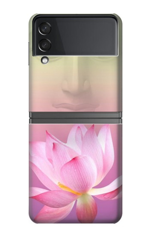 S3511 Lotus flower Buddhism Case Cover Custodia per Samsung Galaxy Z Flip 4 S3511 Lotus flower Buddhism Case Cover Custodia per Samsung Galaxy Z Flip 4