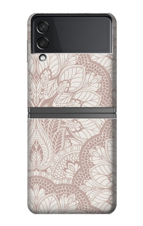 S3580 Mandal Line Art Case Cover Custodia per Samsung Galaxy Z Flip 4