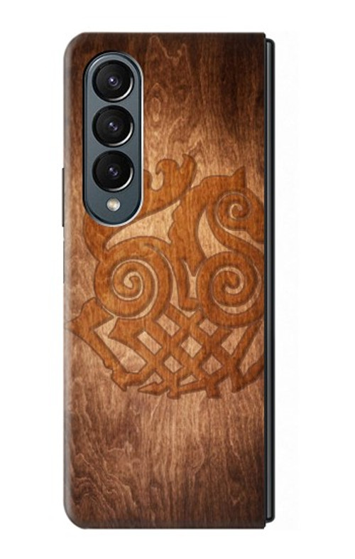 S3830 Odin Loki Sleipnir Norse Mythology Asgard Case Cover Custodia per Samsung Galaxy Z Fold 4