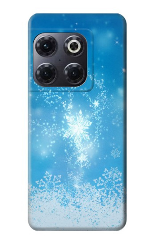 S2923 Frozen Snow Spell Magic Case Cover Custodia per OnePlus 10T