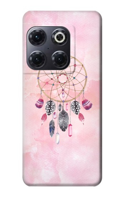 S3094 Dreamcatcher Watercolor Painting Case Cover Custodia per OnePlus 10T