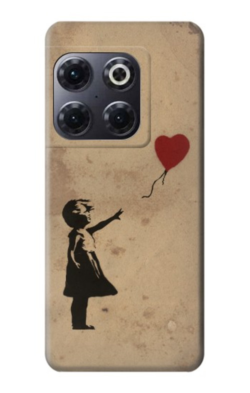 S3170 Girl Heart Out of Reach Case Cover Custodia per OnePlus 10T