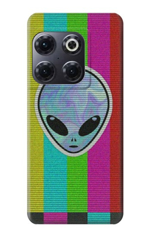 S3437 Alien No Signal Case Cover Custodia per OnePlus 10T