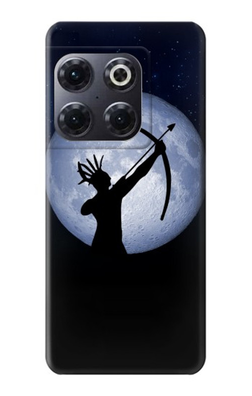 S3489 Indian Hunter Moon Case Cover Custodia per OnePlus 10T