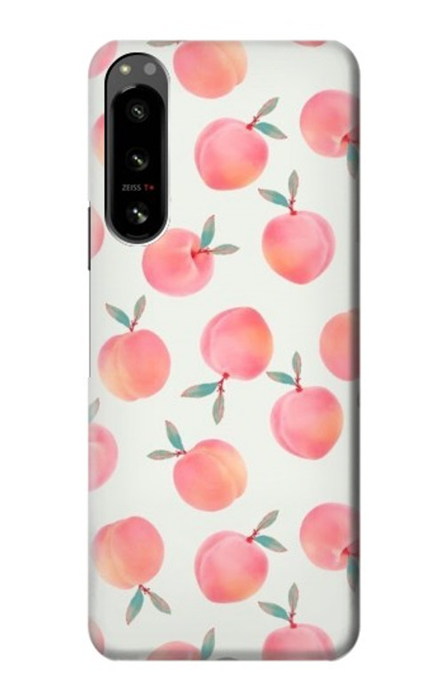 S3503 Peach Case Cover Custodia per Sony Xperia 5 IV