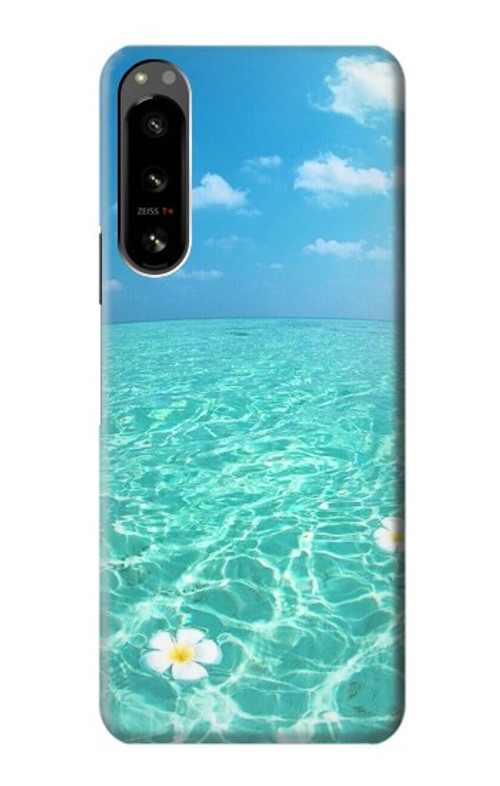 S3720 Summer Ocean Beach Case Cover Custodia per Sony Xperia 5 IV
