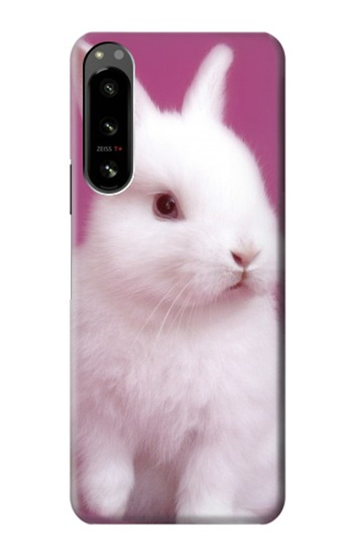 S3870 Cute Baby Bunny Case Cover Custodia per Sony Xperia 5 IV