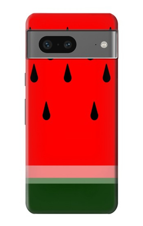 S2403 Watermelon Case Cover Custodia per Google Pixel 7