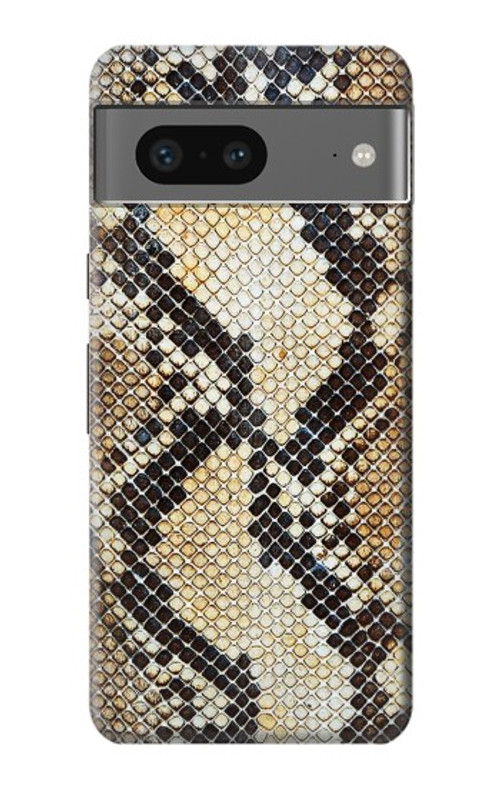 S2703 Snake Skin Texture Graphic Printed Case Cover Custodia per Google Pixel 7
