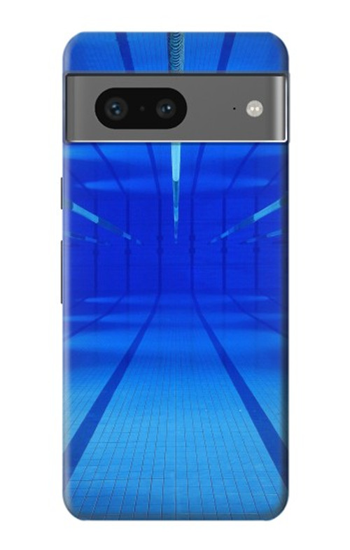 S2787 Swimming Pool Under Water Case Cover Custodia per Google Pixel 7