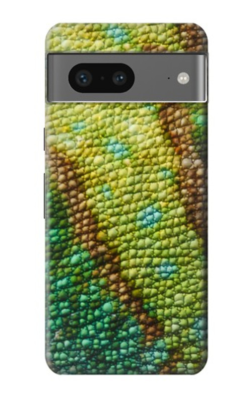 S3057 Lizard Skin Graphic Printed Case Cover Custodia per Google Pixel 7